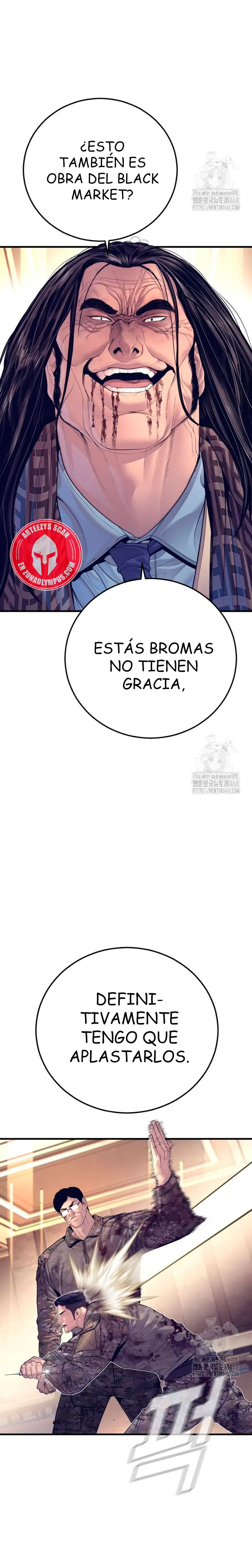 Manager Kim Capítulo 175 - Page 7