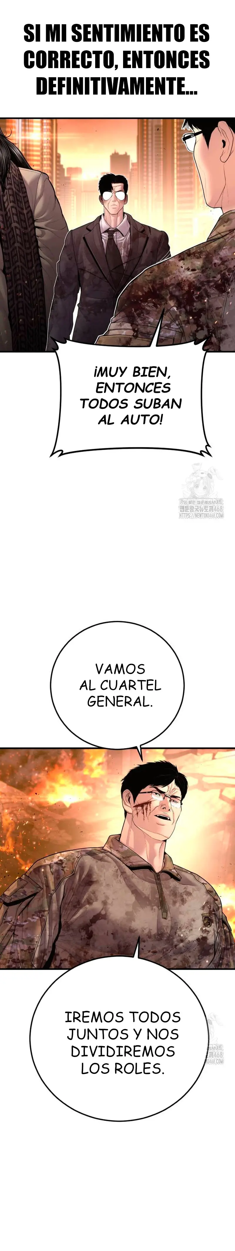 Manager Kim Capítulo 176 - Page 21