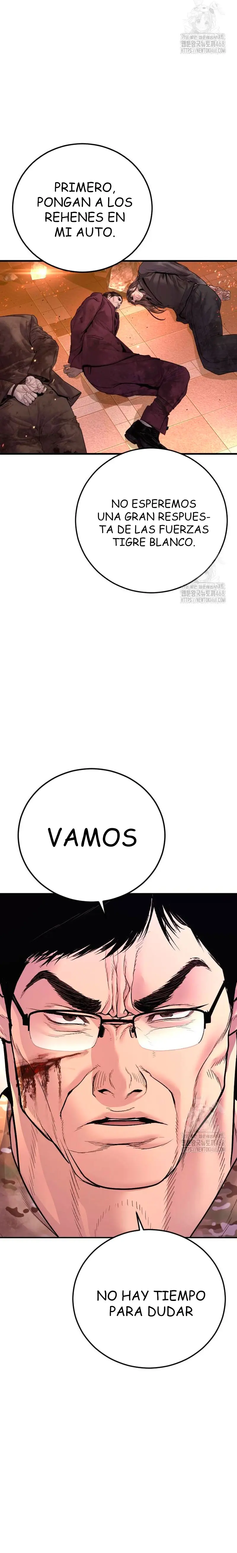 Manager Kim Capítulo 176 - Page 25