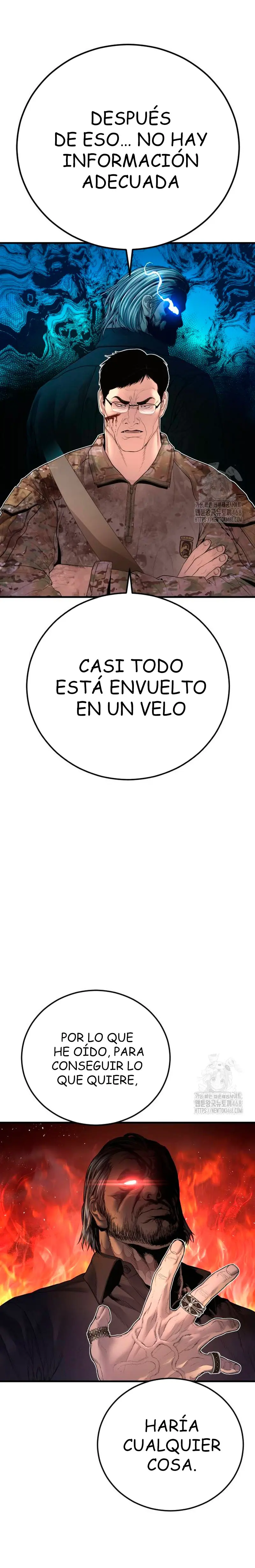 Manager Kim Capítulo 176 - Page 31