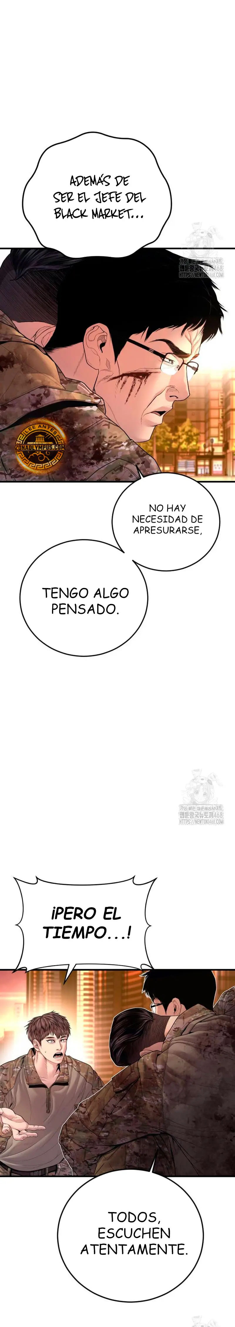 Manager Kim Capítulo 176 - Page 5