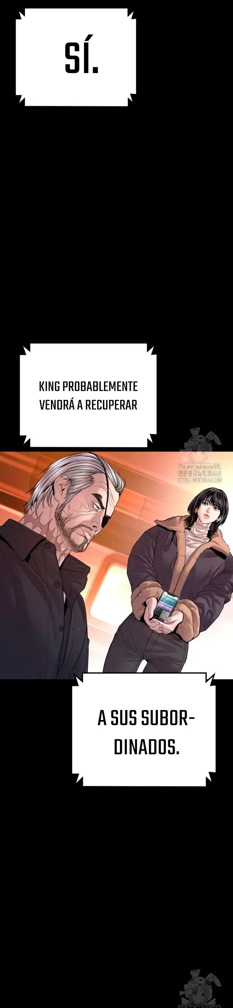 Manager Kim Capítulo 176 - Page 52