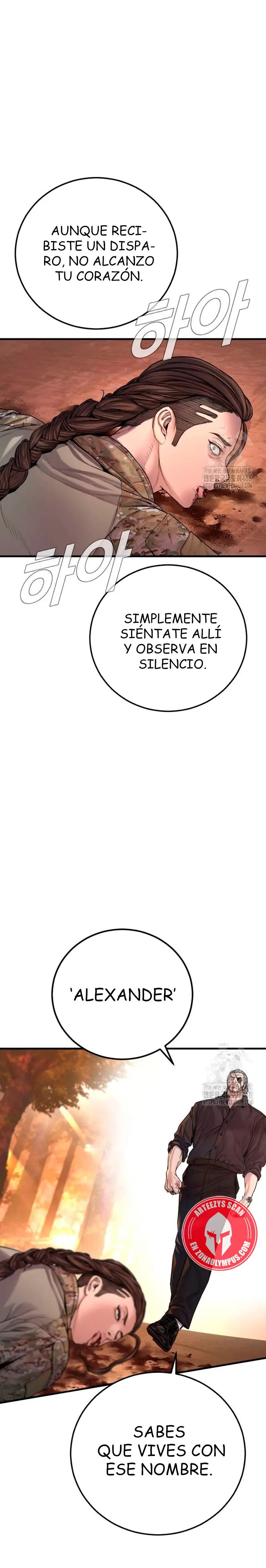 Manager Kim Capítulo 177 - Page 17