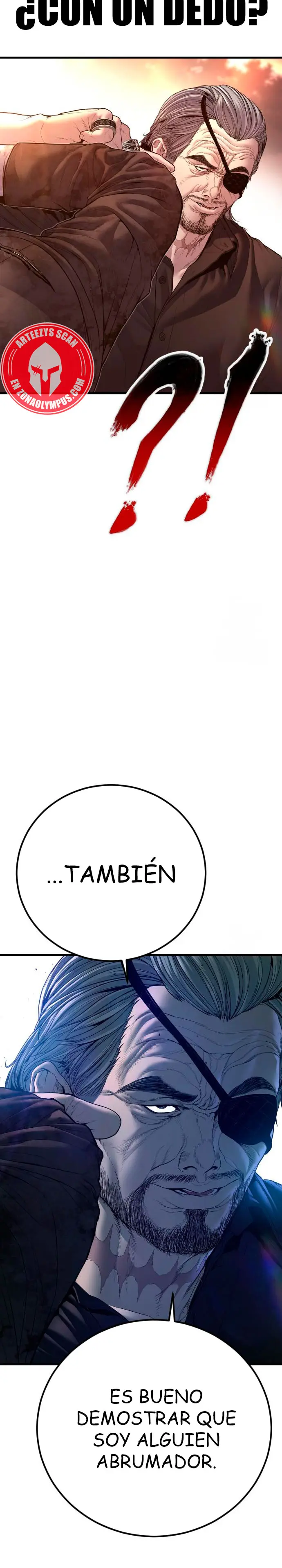 Manager Kim Capítulo 178 - Page 21