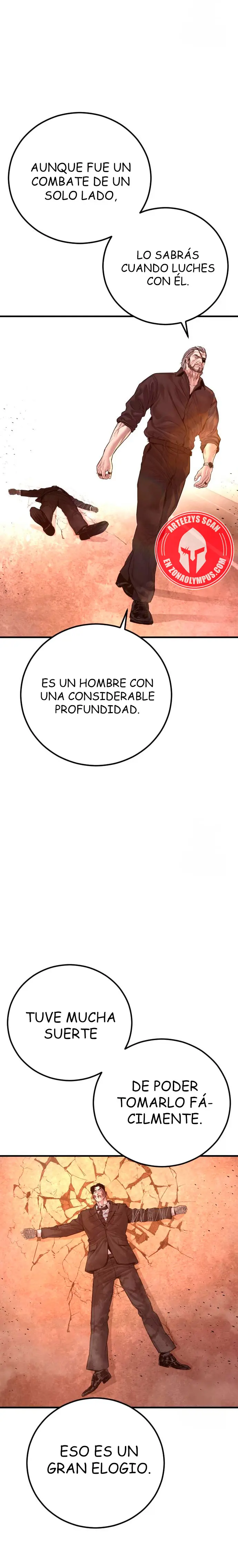 Manager Kim Capítulo 178 - Page 48