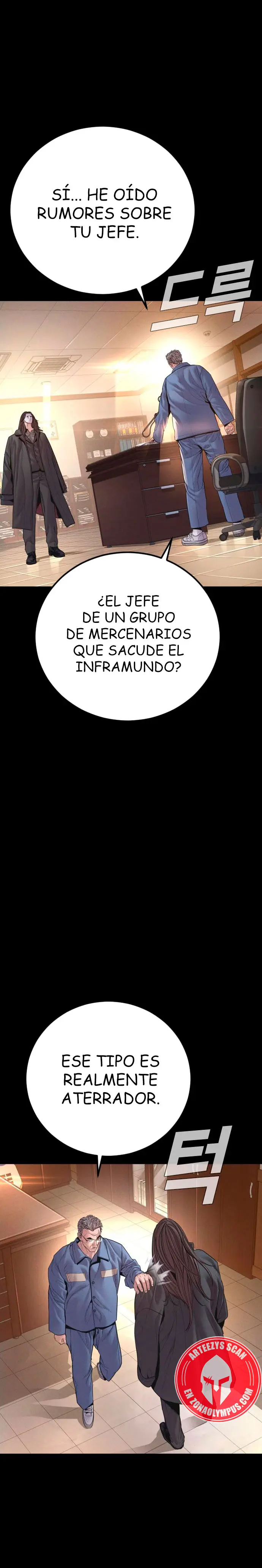 Manager Kim Capítulo 178 - Page 5