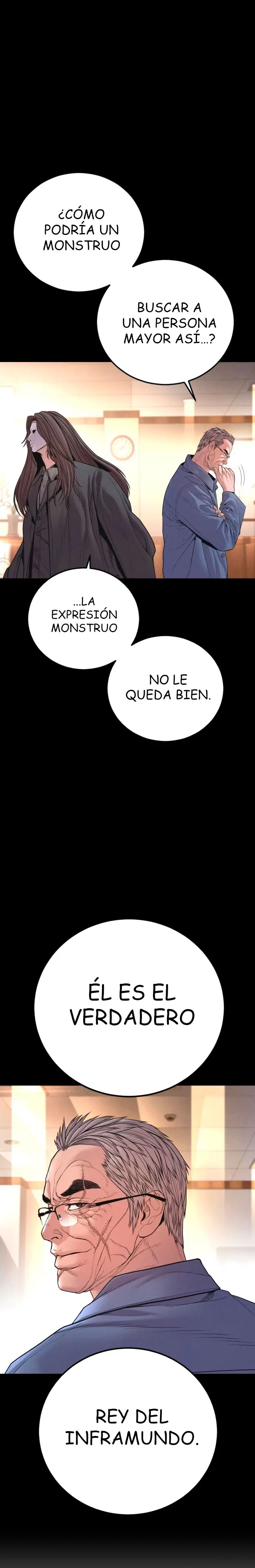 Manager Kim Capítulo 178 - Page 6