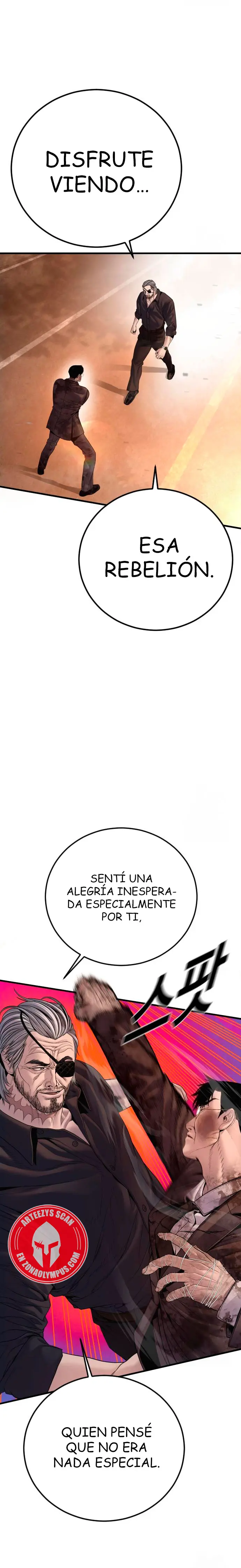 Manager Kim Capítulo 178 - Page 8