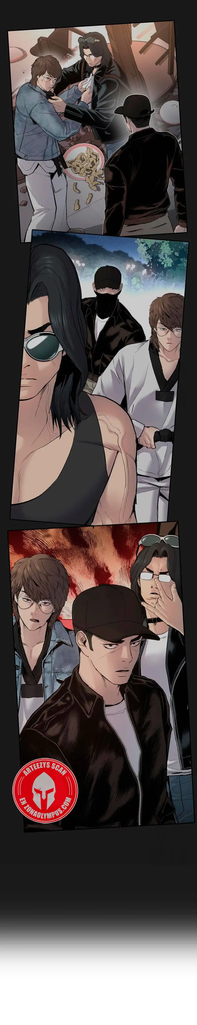 Manager Kim Capítulo 179 - Page 15