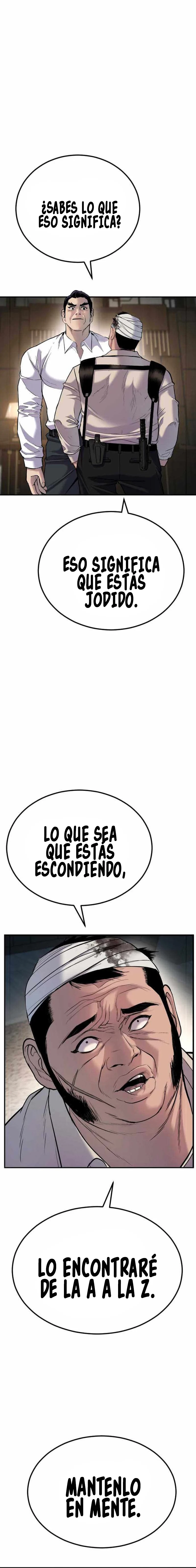 Manager Kim Capítulo 18 - Page 23