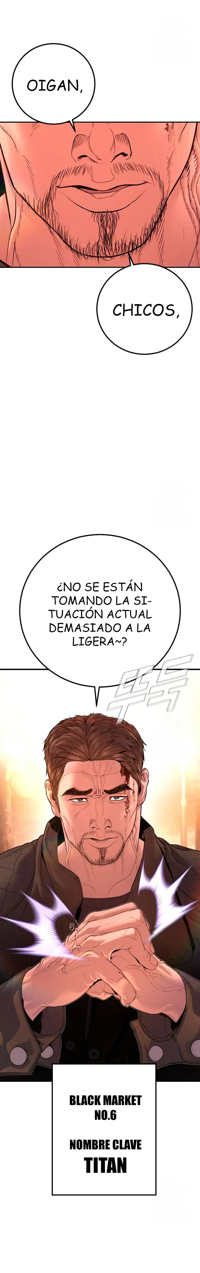 Manager Kim Capítulo 180 - Page 12