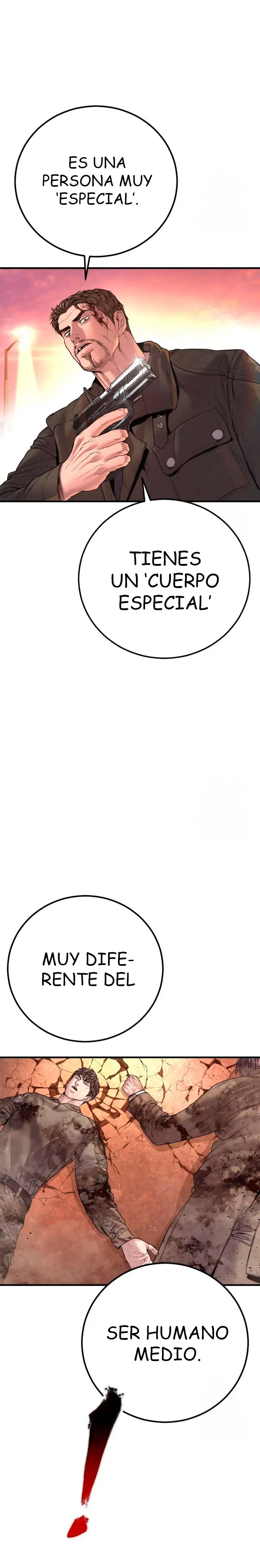 Manager Kim Capítulo 180 - Page 37