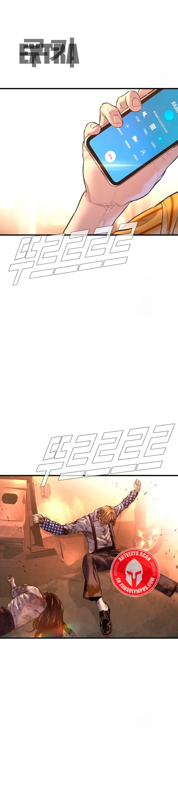 Manager Kim Capítulo 180 - Page 59