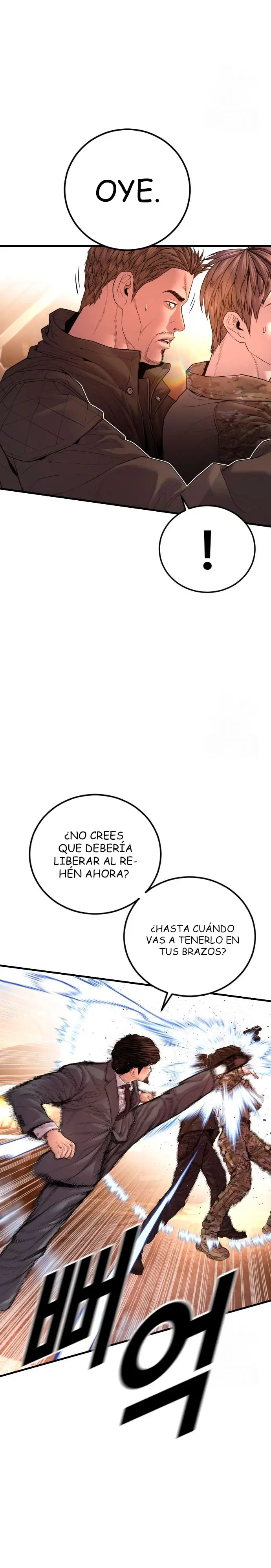 Manager Kim Capítulo 180 - Page 7