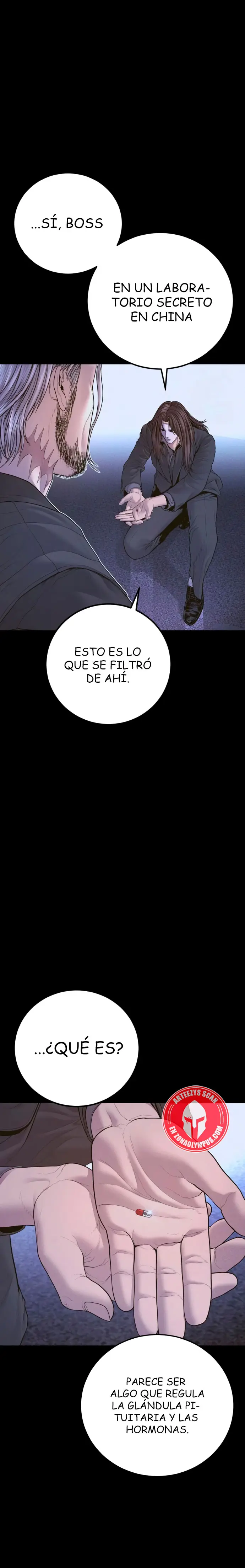 Manager Kim Capítulo 181 - Page 14