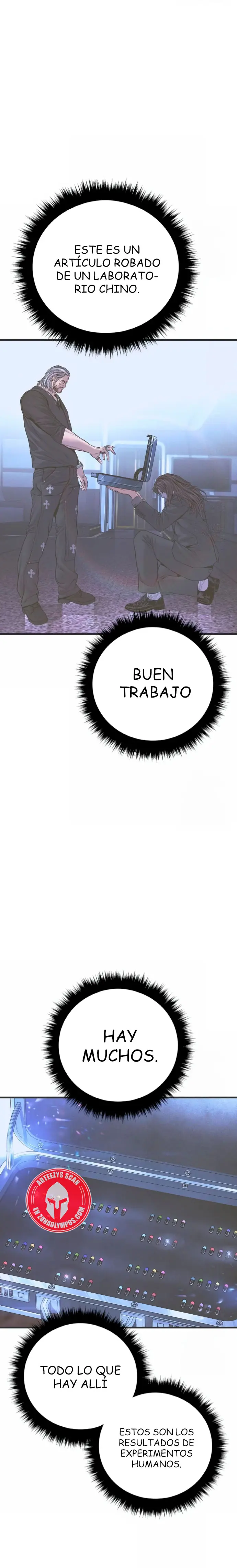 Manager Kim Capítulo 181 - Page 42