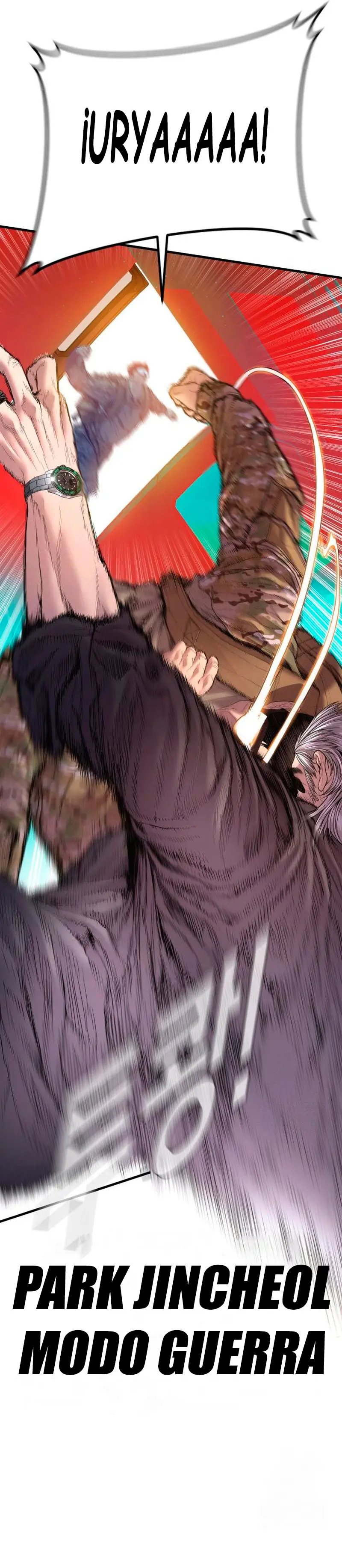 Manager Kim Capítulo 182 - Page 38