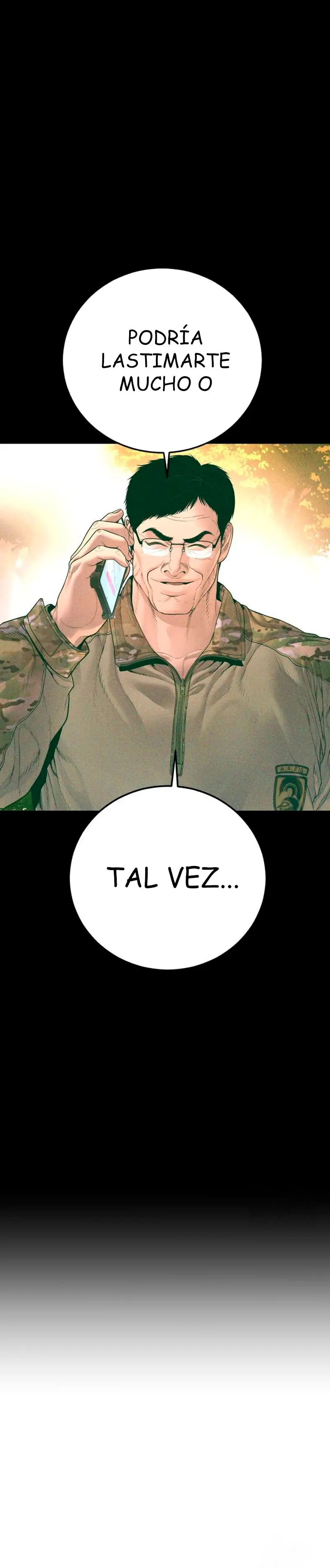 Manager Kim Capítulo 182 - Page 5