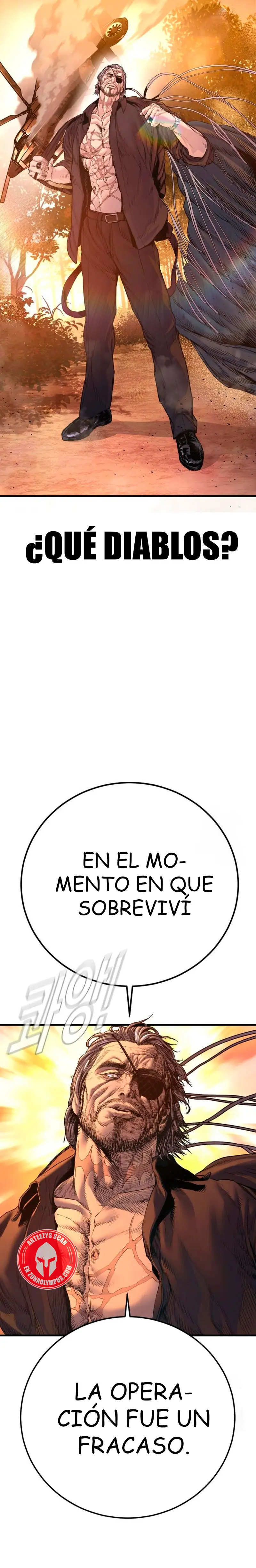 Manager Kim Capítulo 182 - Page 52