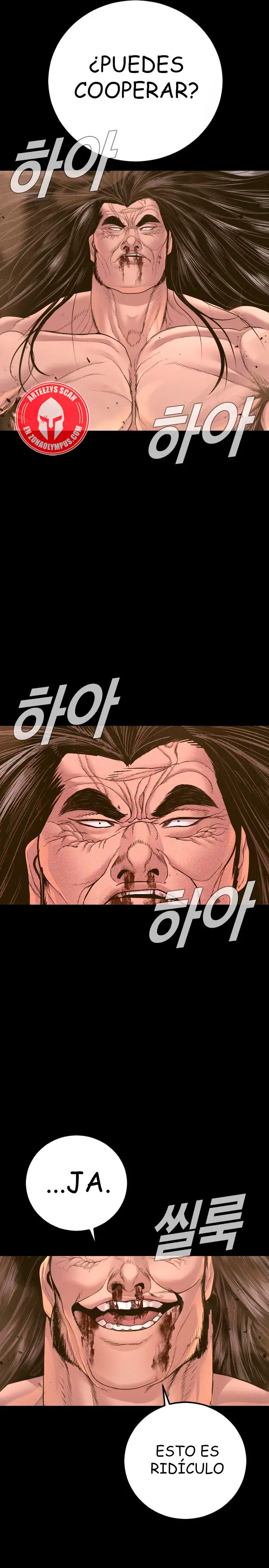 Manager Kim Capítulo 183 - Page 10