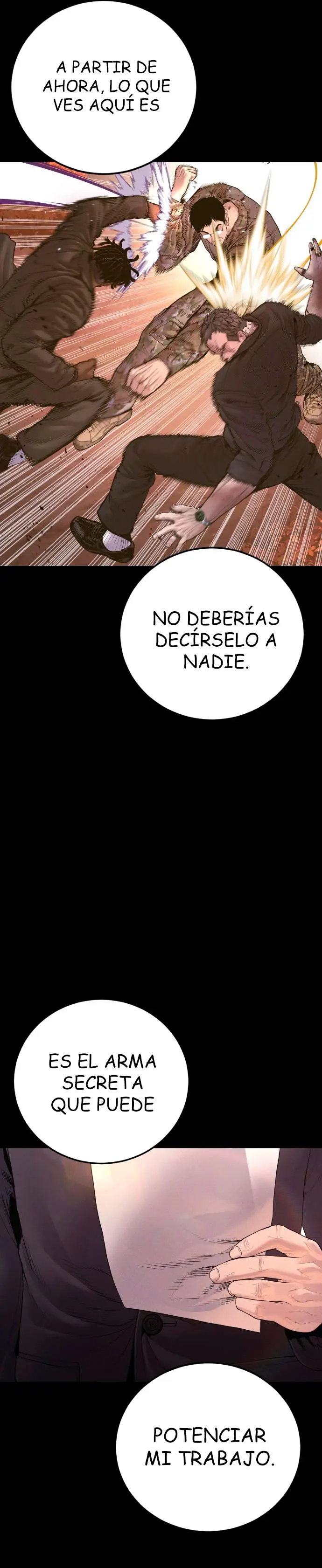 Manager Kim Capítulo 183 - Page 24