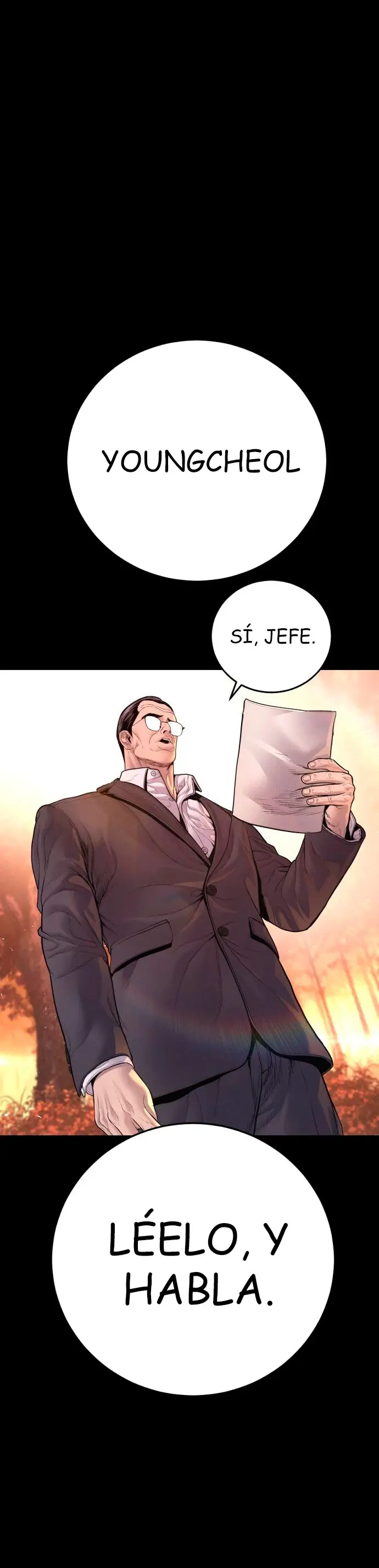 Manager Kim Capítulo 183 - Page 25