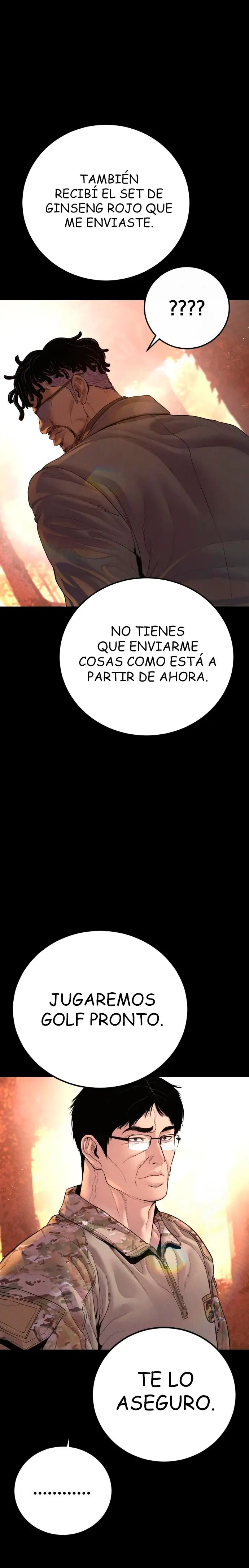 Manager Kim Capítulo 183 - Page 27