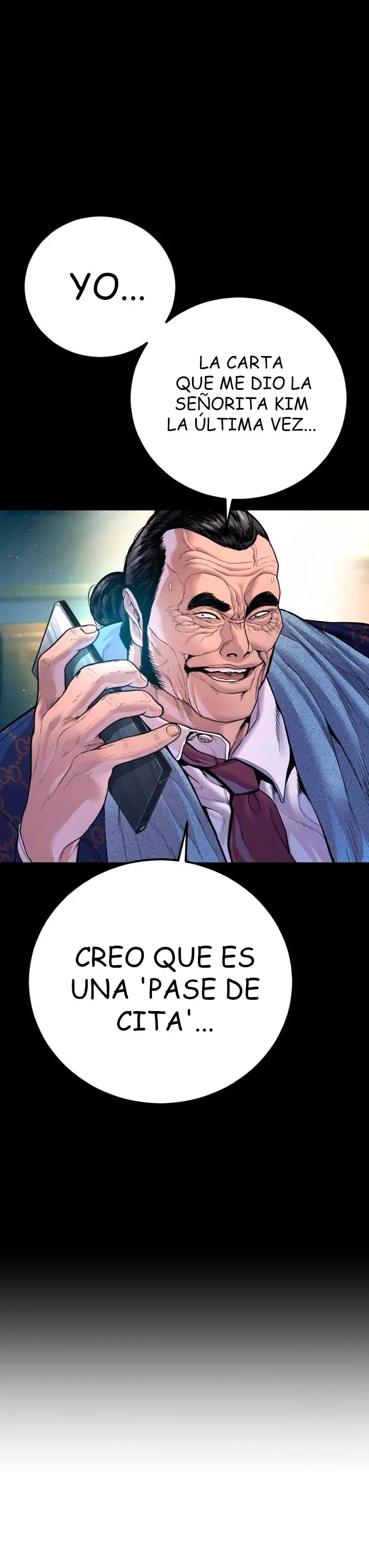 Manager Kim Capítulo 183 - Page 48