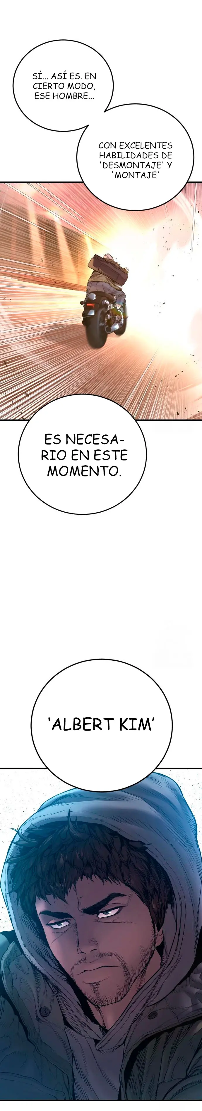 Manager Kim Capítulo 183 - Page 65