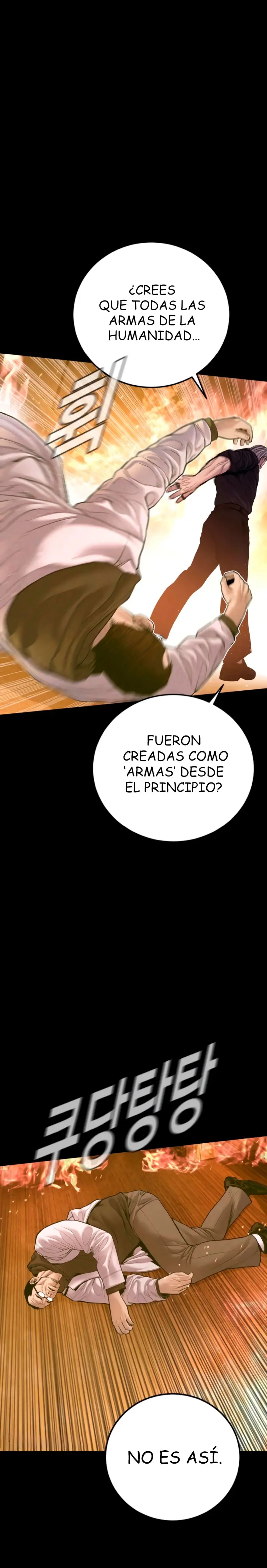 Manager Kim Capítulo 184 - Page 11