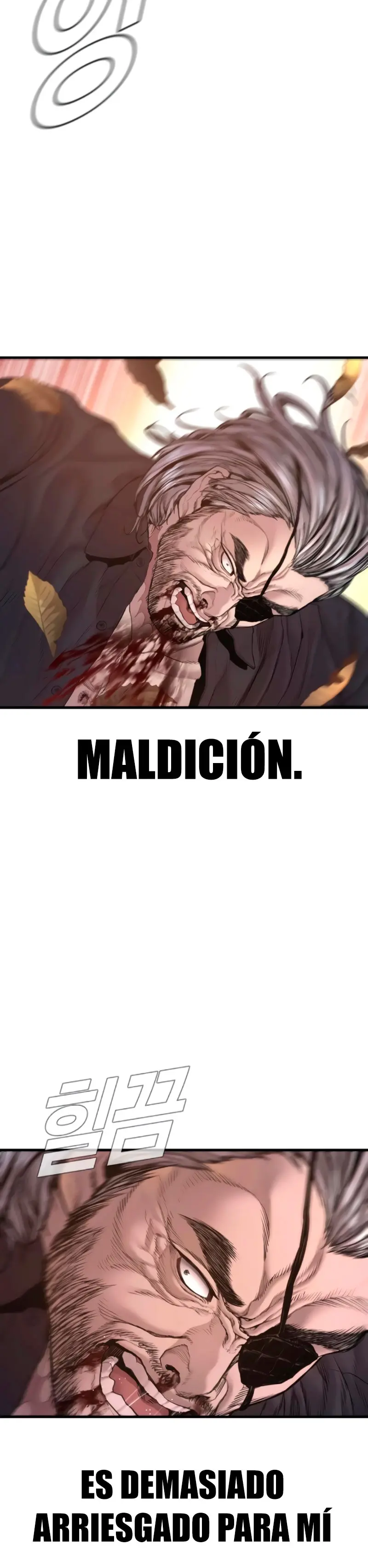 Manager Kim Capítulo 184 - Page 38