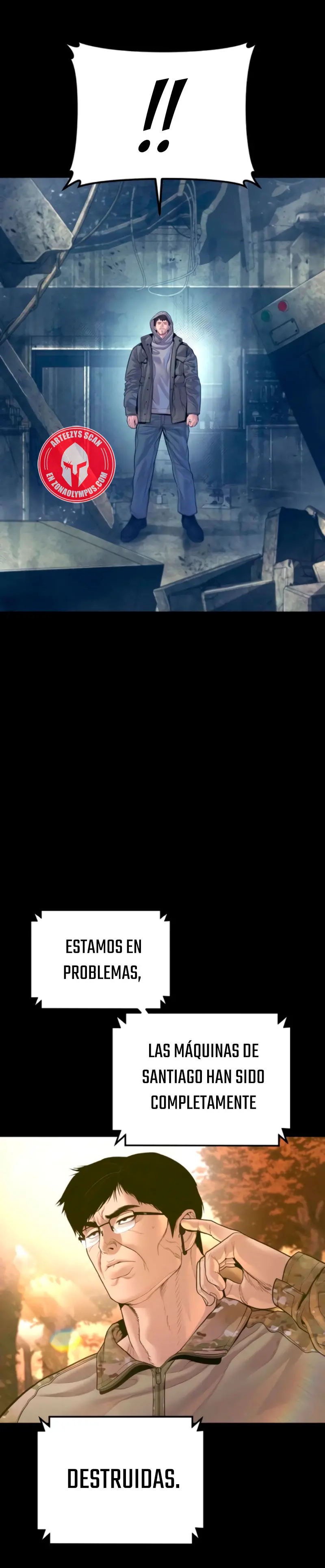 Manager Kim Capítulo 184 - Page 45
