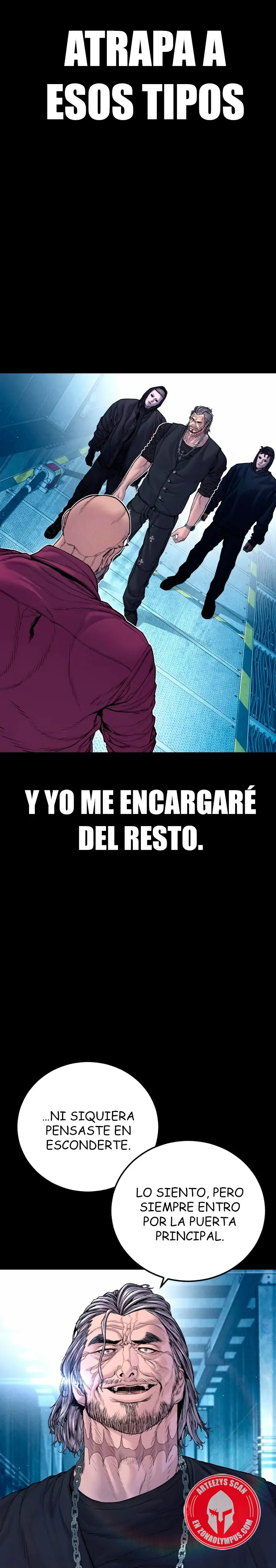 Manager Kim Capítulo 185 - Page 39
