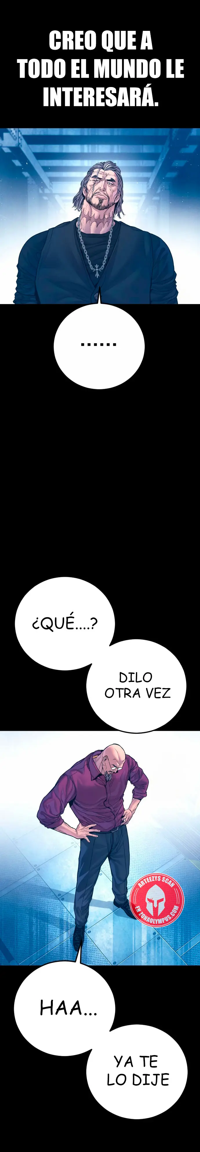 Manager Kim Capítulo 185 - Page 64