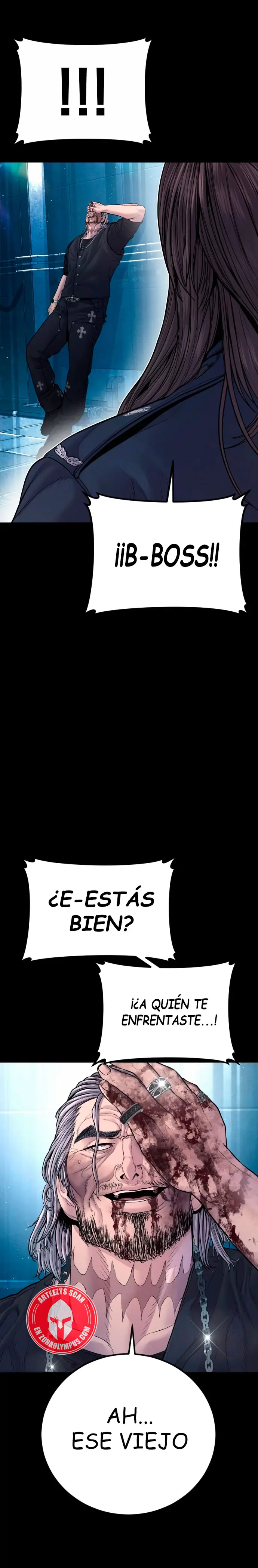 Manager Kim Capítulo 186 - Page 43