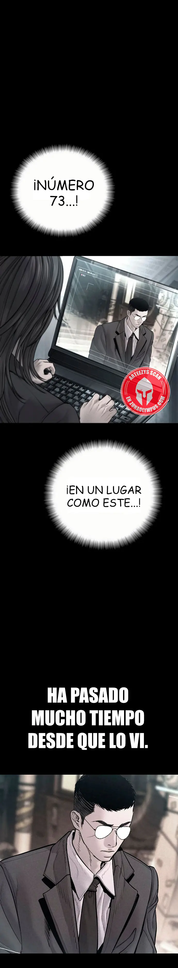 Manager Kim Capítulo 186 - Page 59