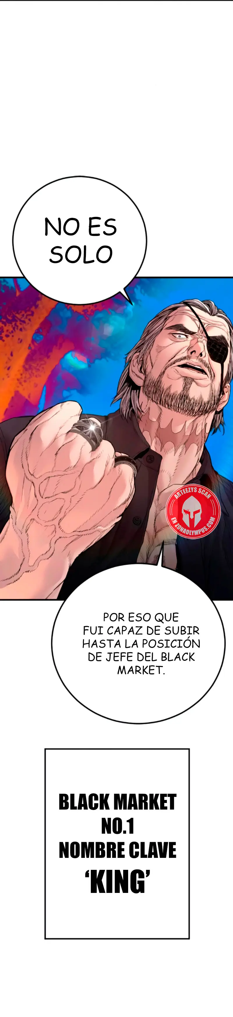 Manager Kim Capítulo 187 - Page 14