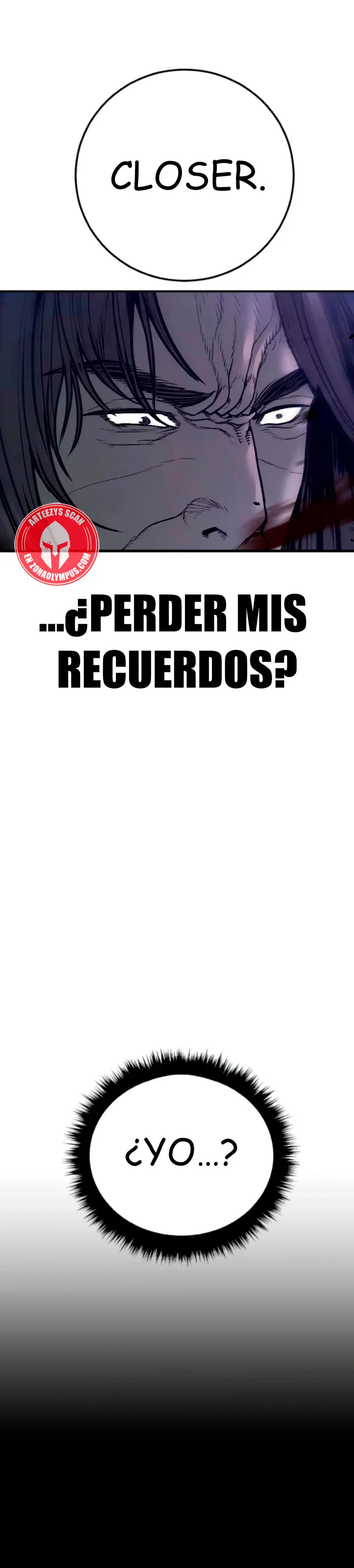 Manager Kim Capítulo 187 - Page 36