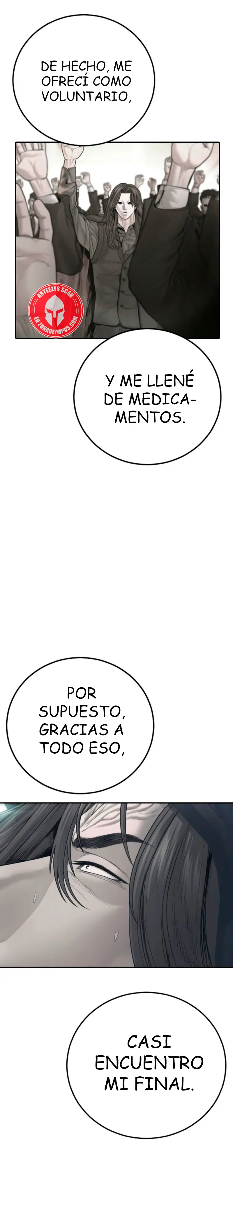 Manager Kim Capítulo 187 - Page 60