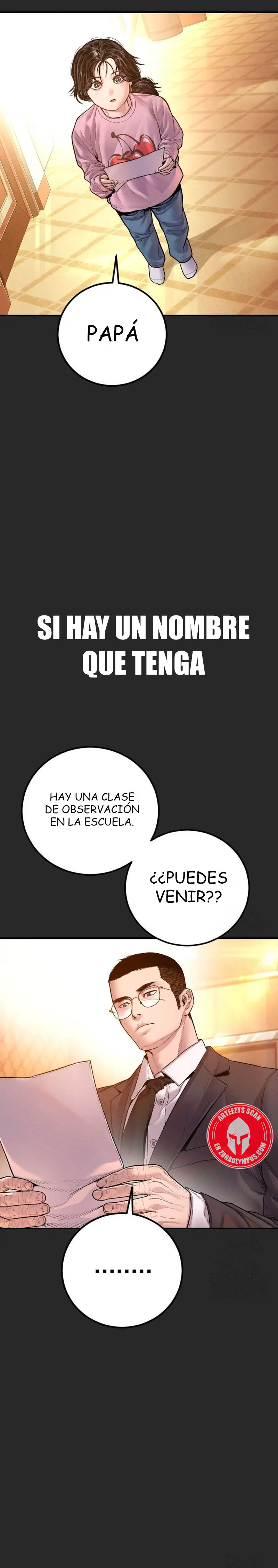 Manager Kim Capítulo 188 - Page 12