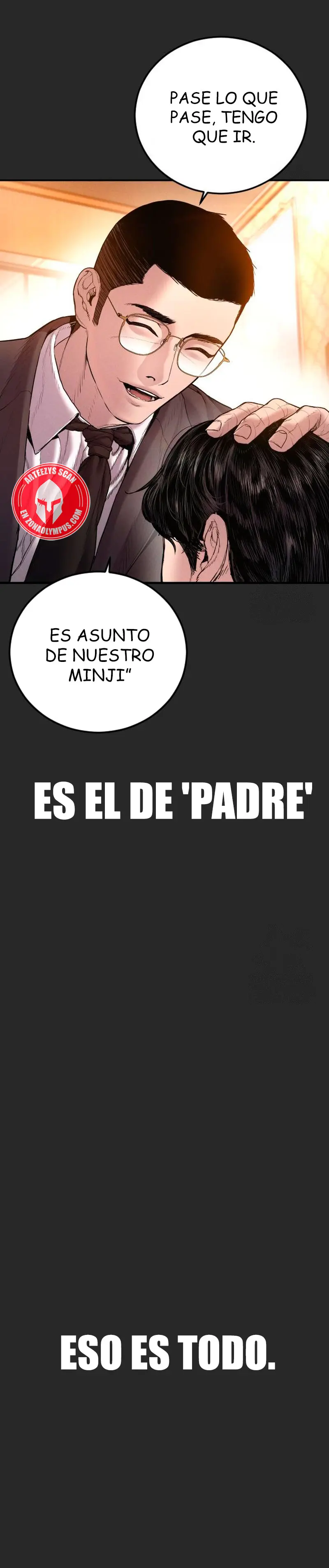 Manager Kim Capítulo 188 - Page 14