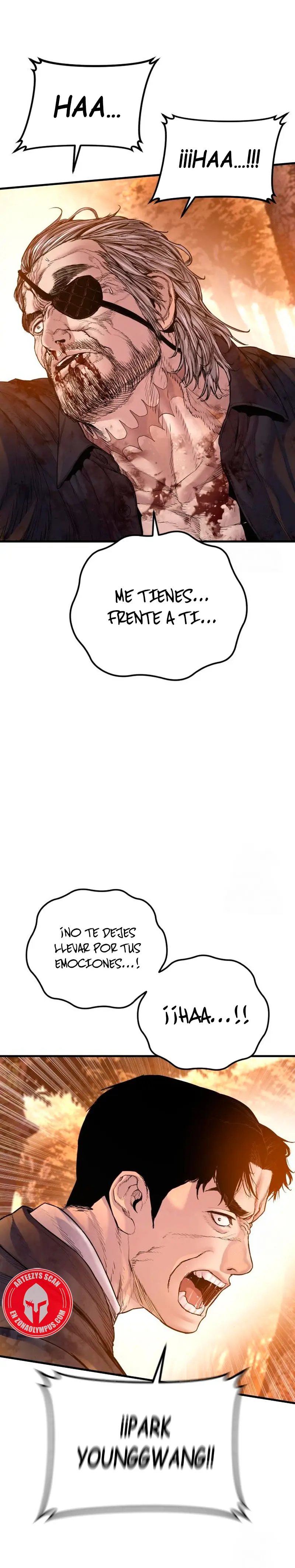 Manager Kim Capítulo 188 - Page 18