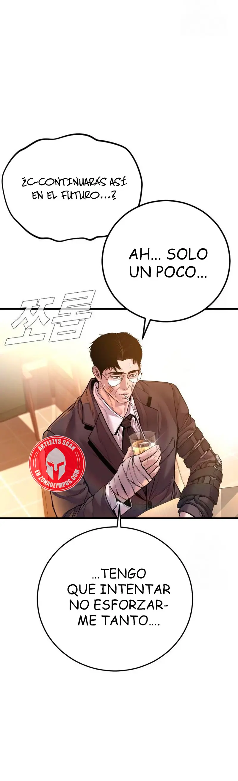 Manager Kim Capítulo 188 - Page 46