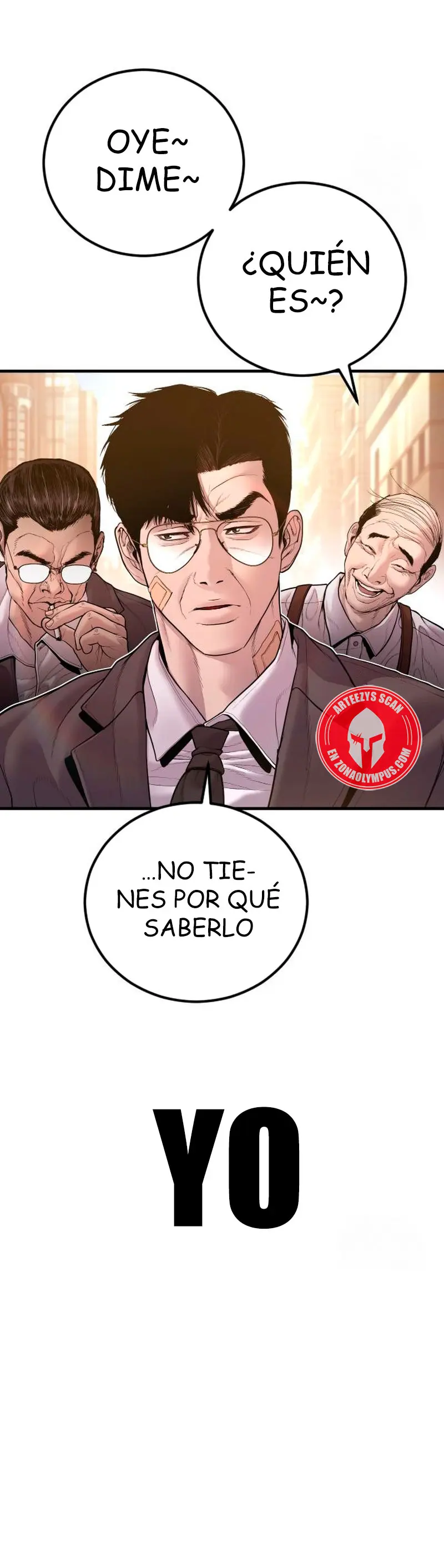 Manager Kim Capítulo 188 - Page 75