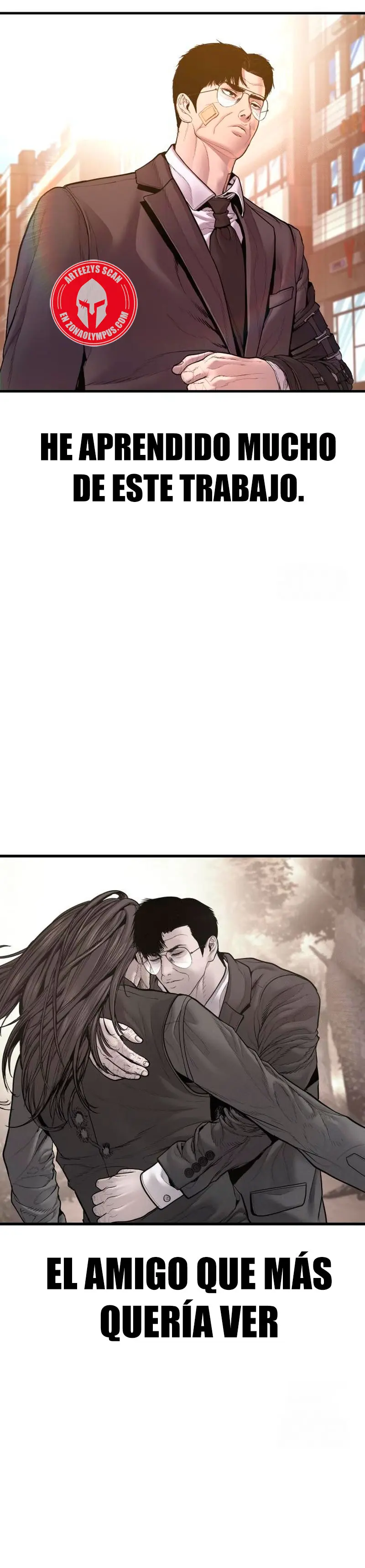 Manager Kim Capítulo 188 - Page 76