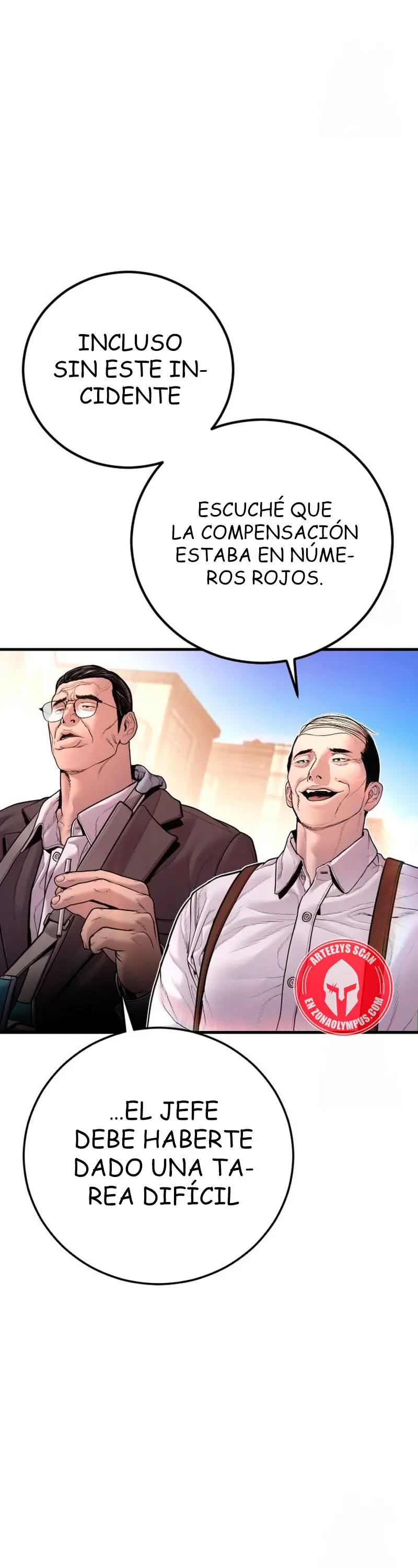 Manager Kim Capítulo 188 - Page 80