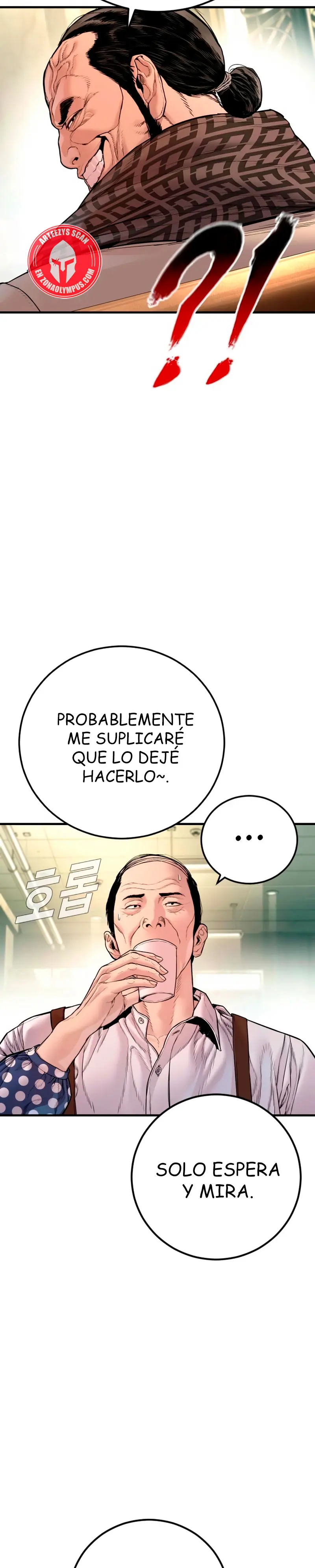 Manager Kim Capítulo 189 - Page 21