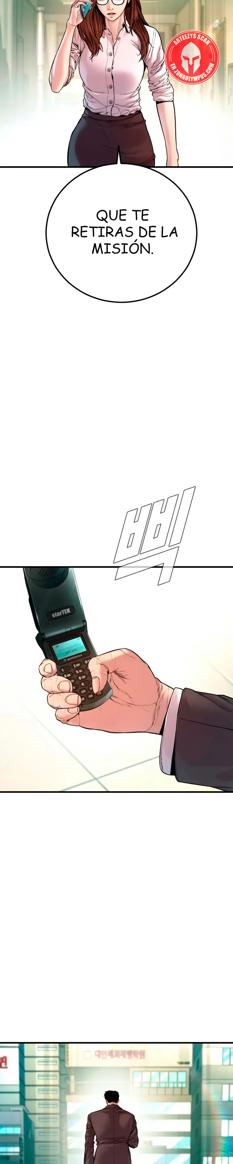 Manager Kim Capítulo 189 - Page 27