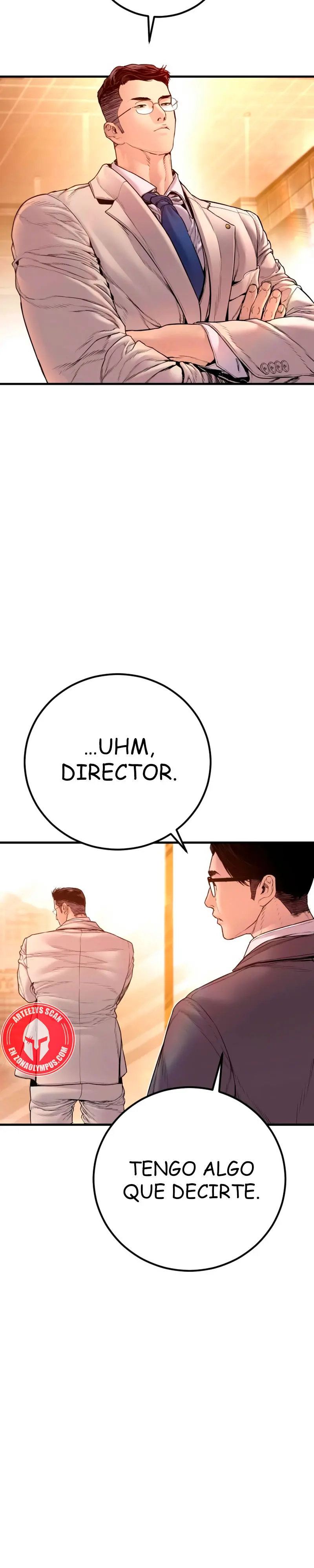 Manager Kim Capítulo 189 - Page 30