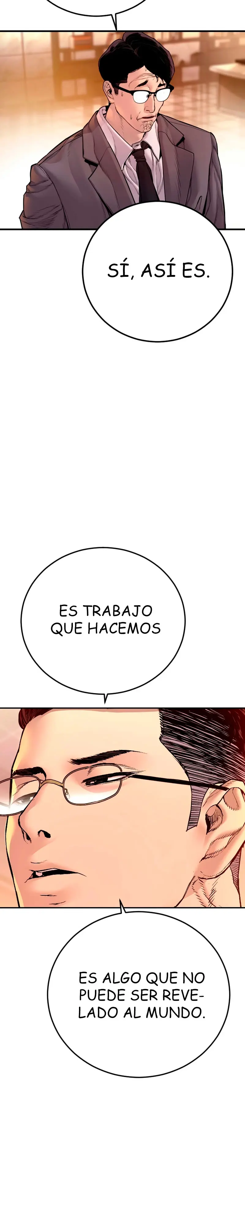 Manager Kim Capítulo 189 - Page 34